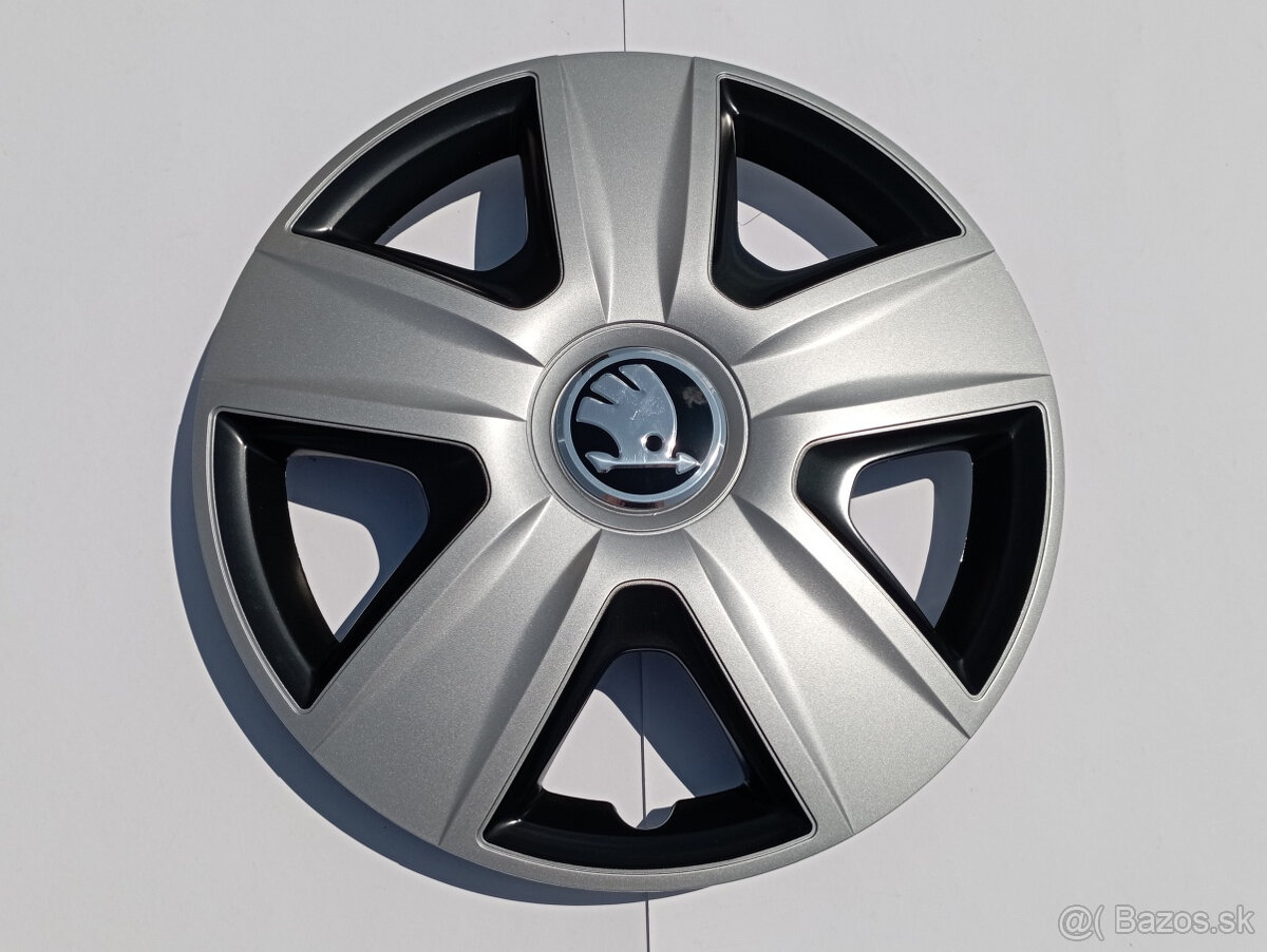 puklice Škoda 14" (4ks) Esprit