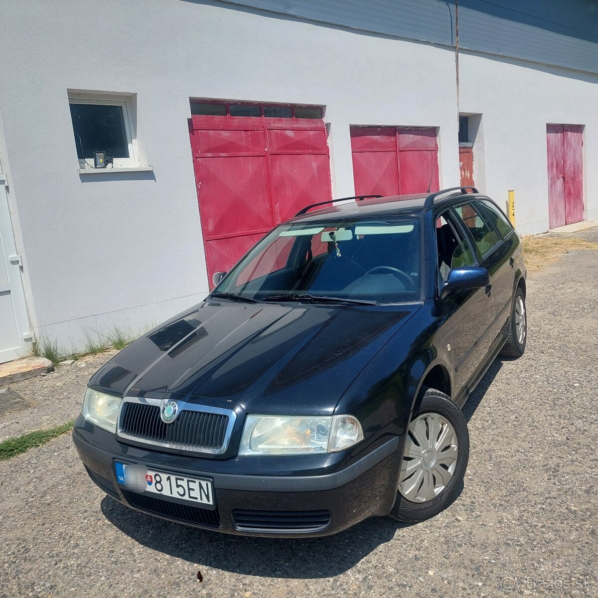 Škoda Octavia 1.6 75kw combi