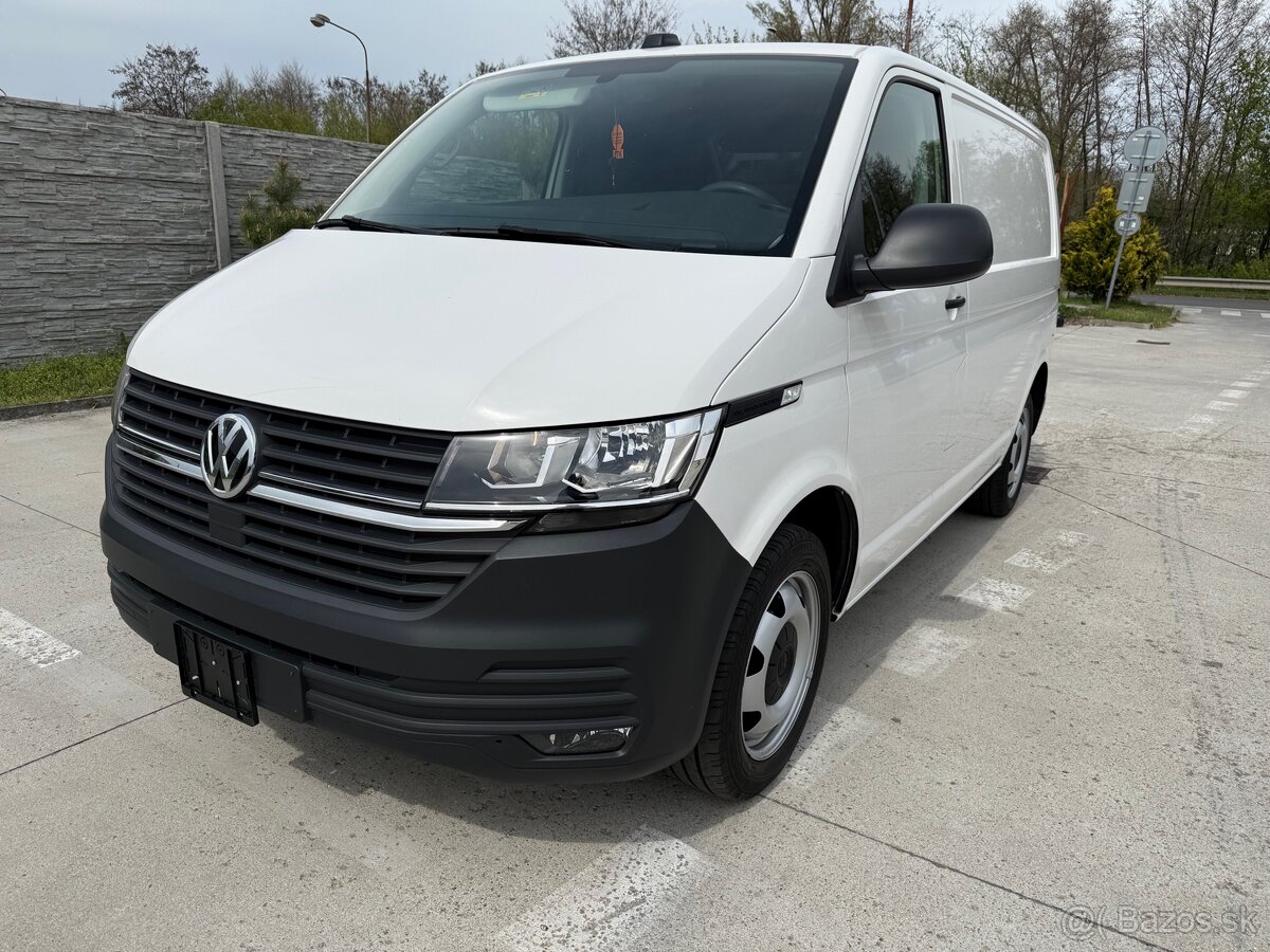 VW Transporter T6 2.0TDi