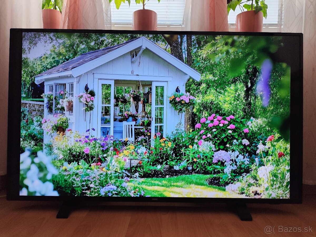Predám SMART LED TV Phillips 58PUS7505/12 4K UHD s Wi-Fi