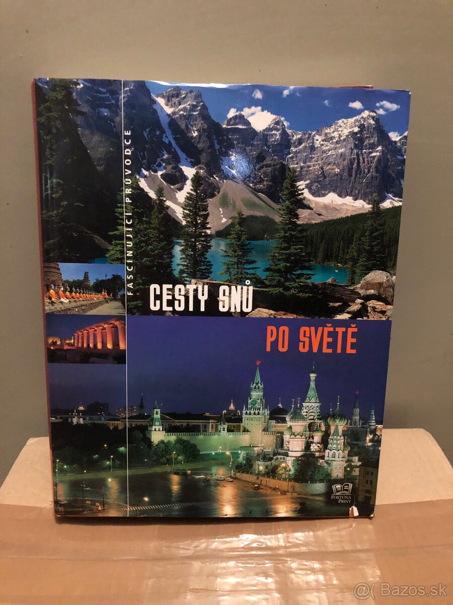 Cesty snů po světe