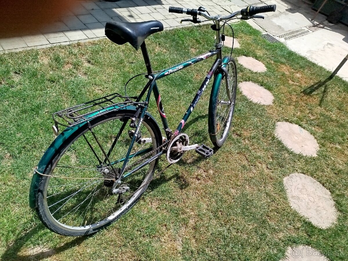 Pánsky bicykel