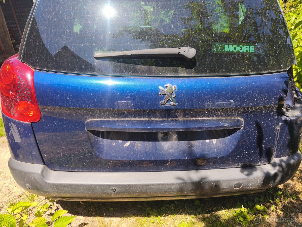 Peugeot 207 SW combi