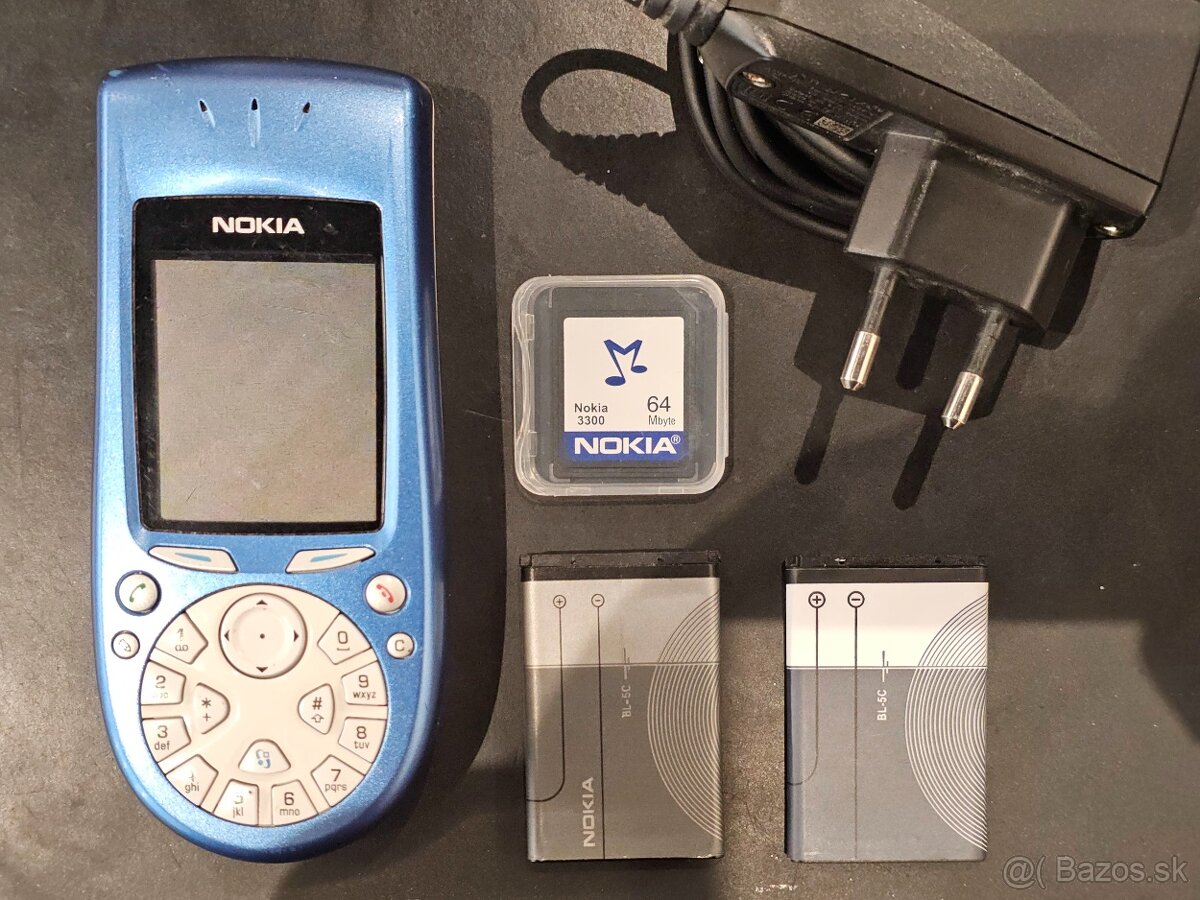 Nokia 3650