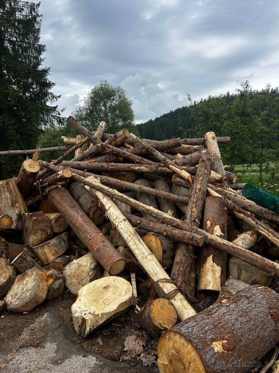 Palivové drevo