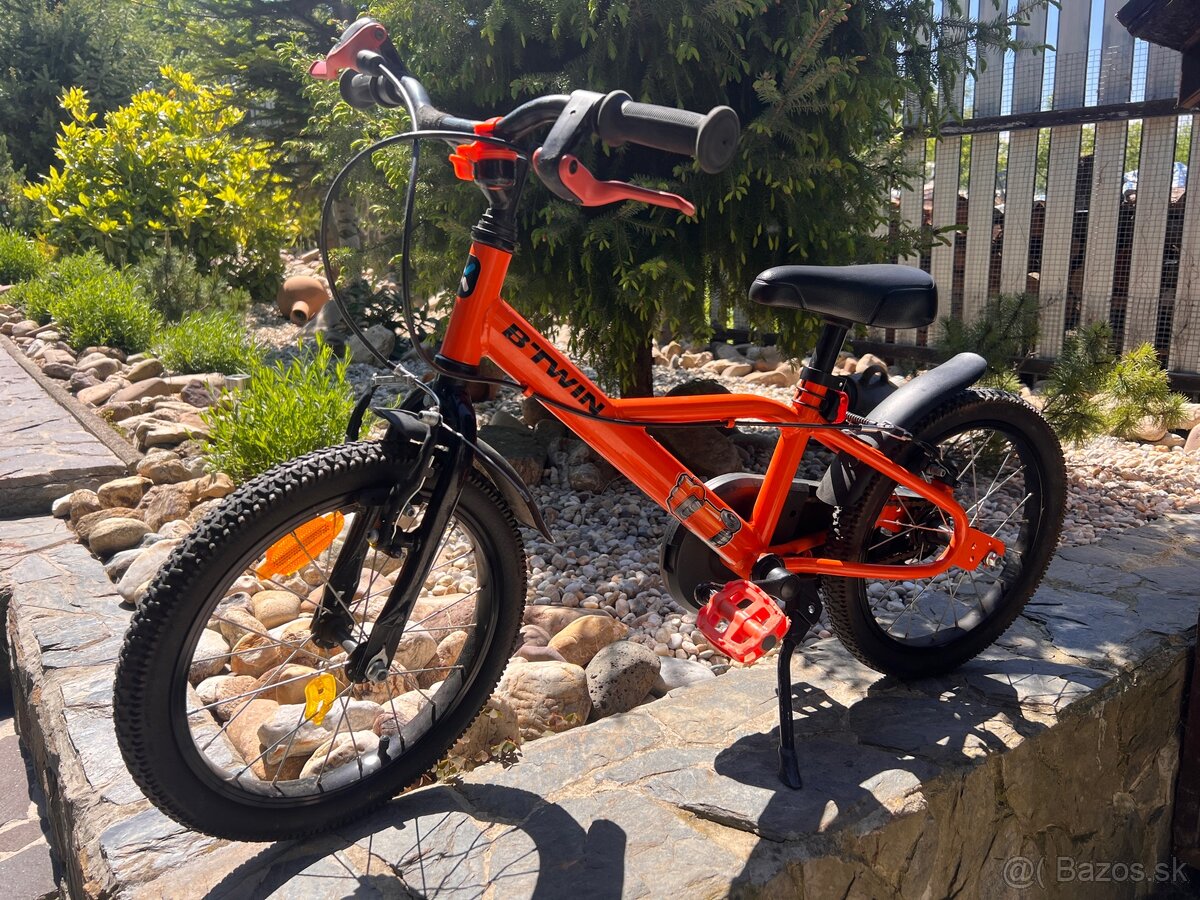 Detský bicykel