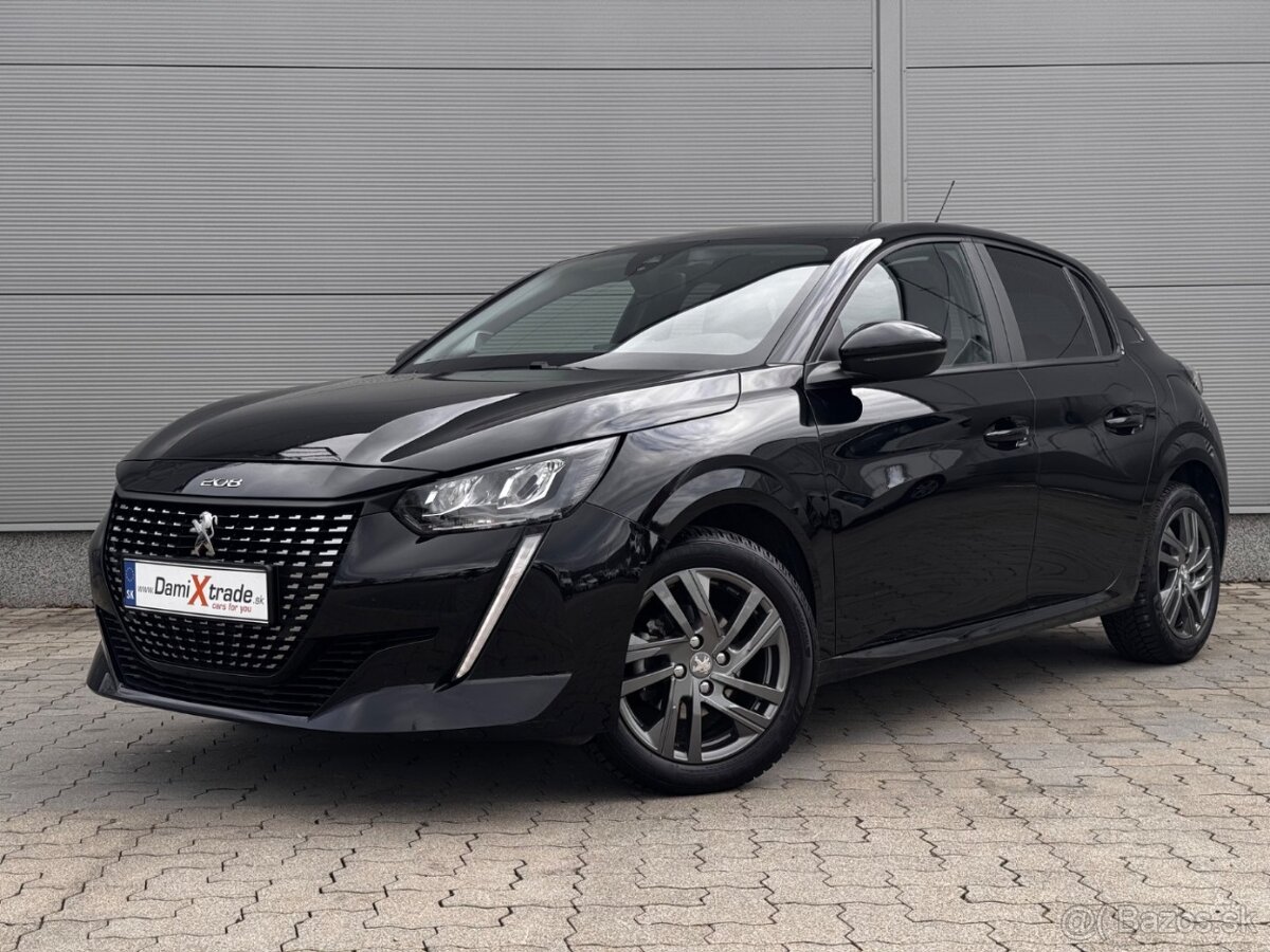 Peugeot 208 1.2 PureTech Active