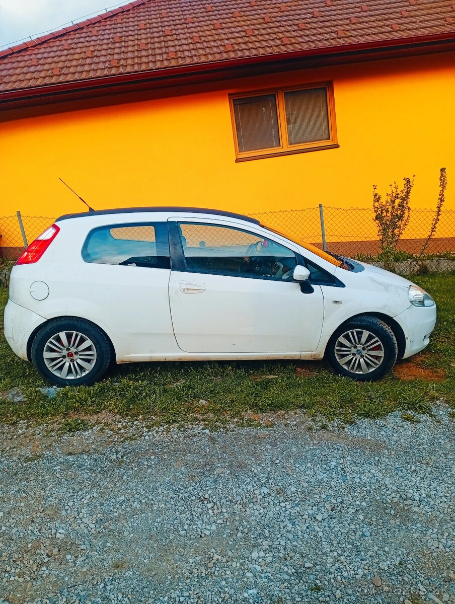Fiat grande