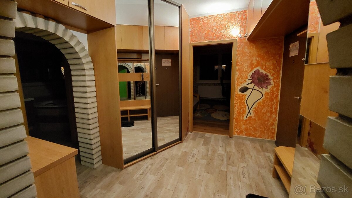 3 izbový byt nájom (prenájom) Žilina – Solinky