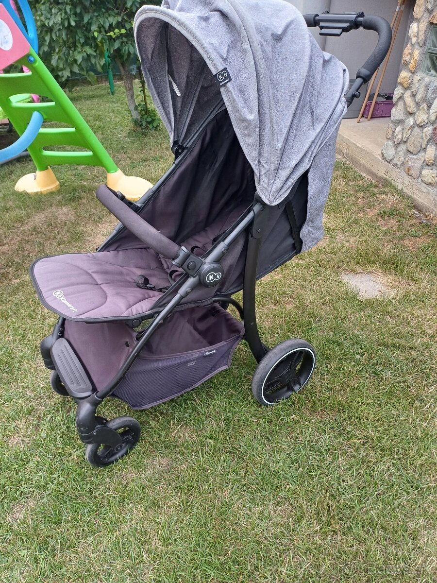 KINDERKRAFT športový kočík