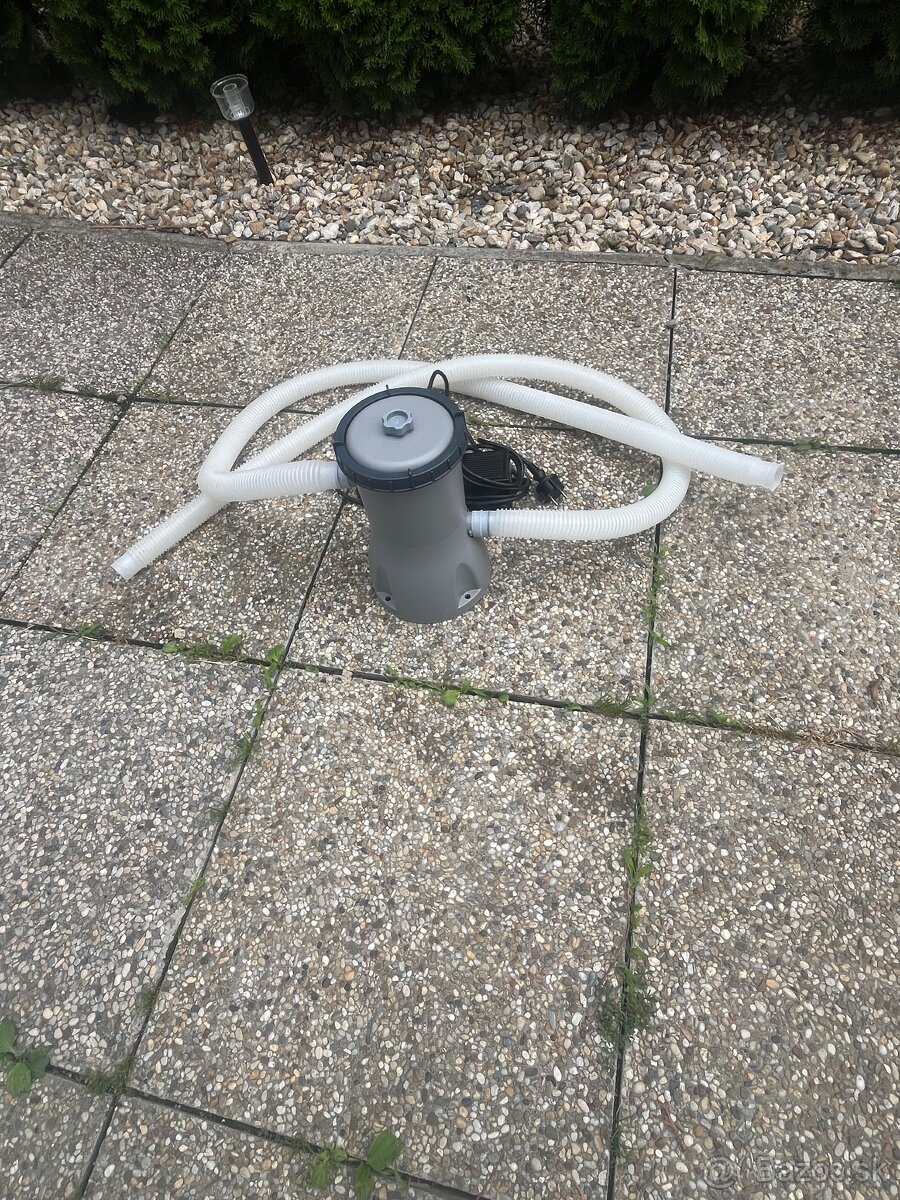 Kartušová filtrácia