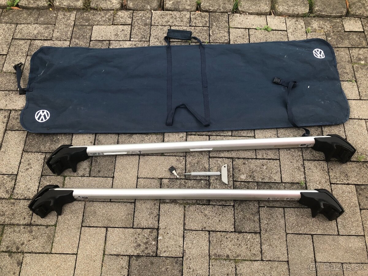 Strešný nosič VW Touareg 10