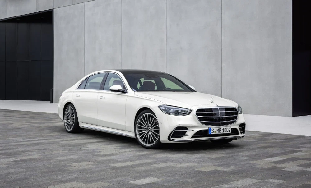 Original Mercedes S class w223 AMG R21”