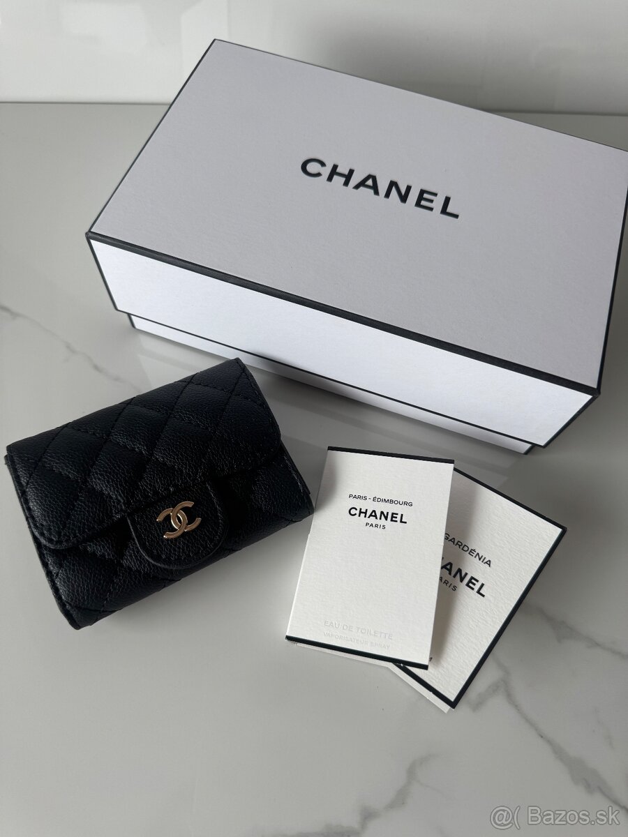 Peňaženka Chanel