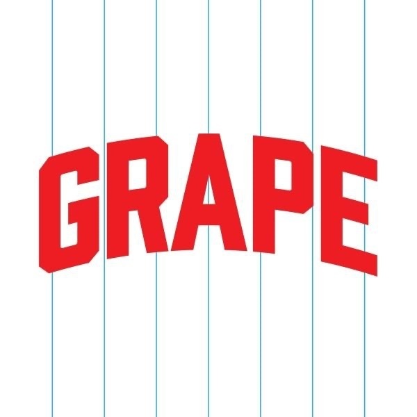 Grape 2025 vstupenka