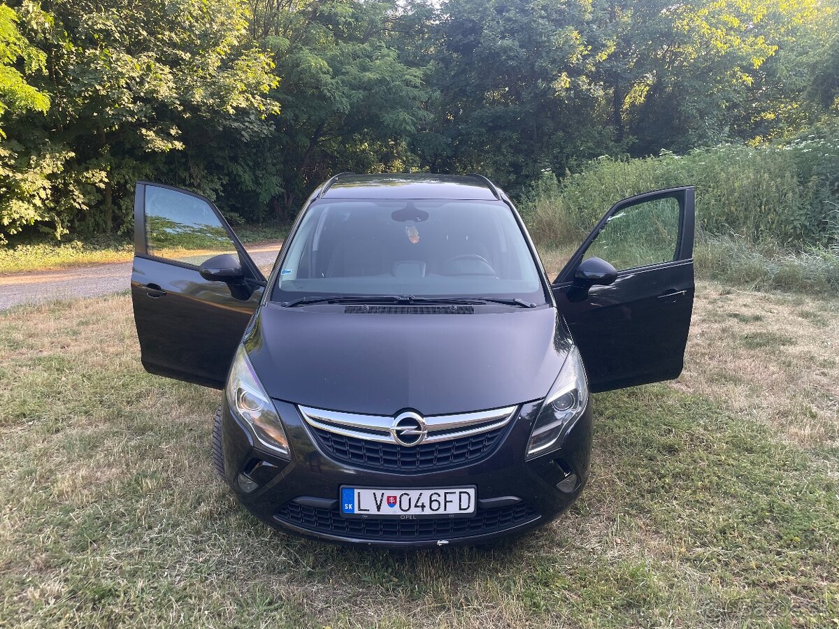 Opel Zafira Tourer 2.0 CDTi ECOFLEX 96kW/130k M6