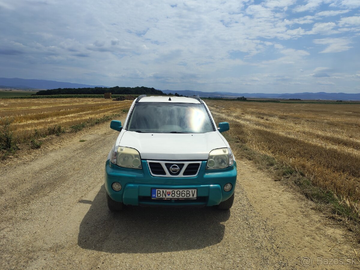 Predám Nissan X-trail akcia
