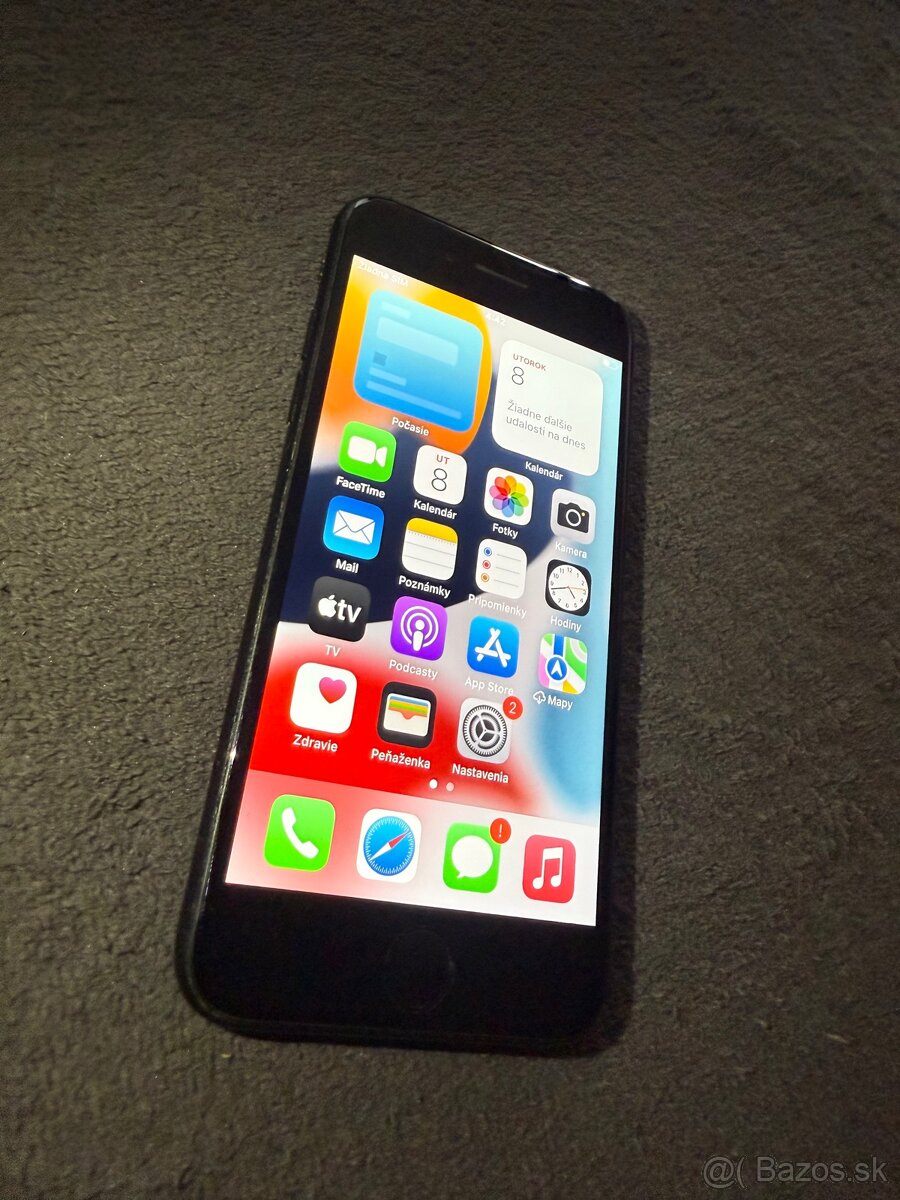 Apple iPhone 7 32GB 84% zdravie batérie