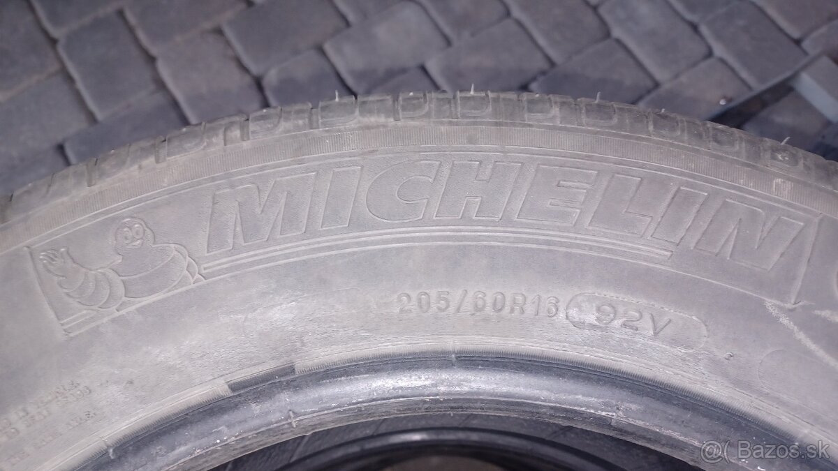 205/60 R16 letné