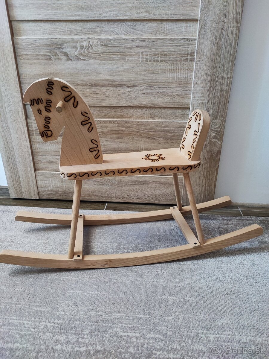 Hojdací koník
