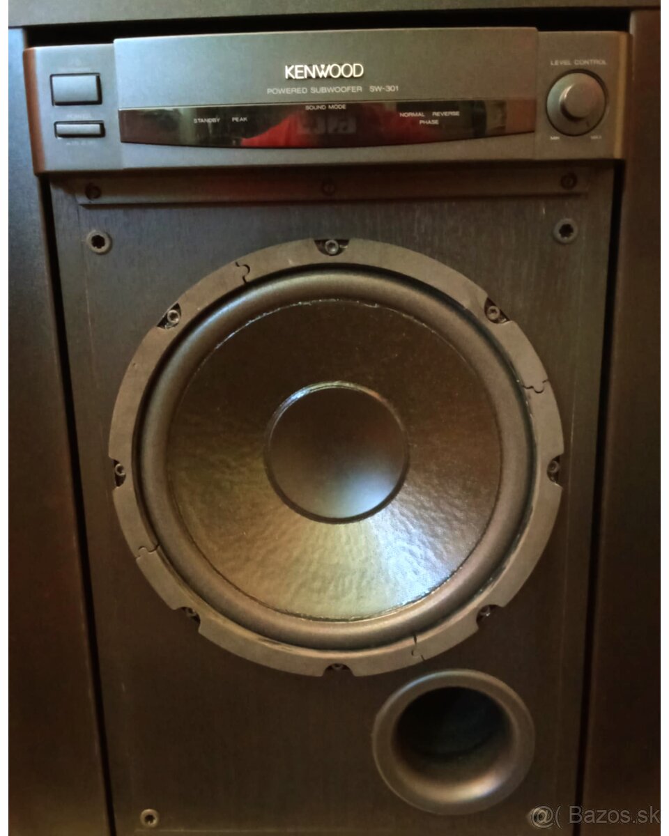 Subwoofer Kenwood SW-301