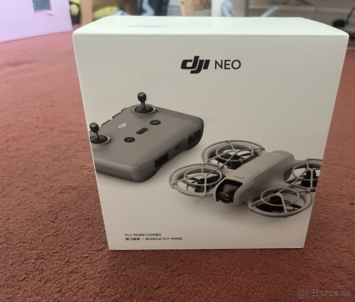 DJI Neo fly more combo
