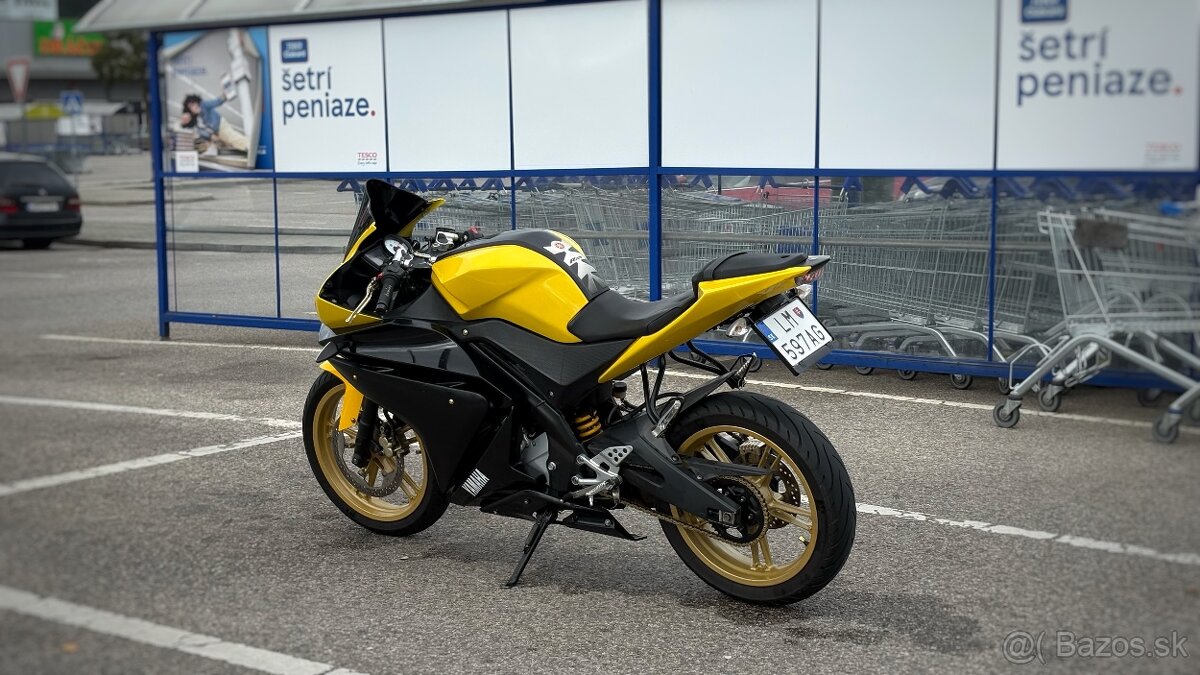 Yamaha YZF R125