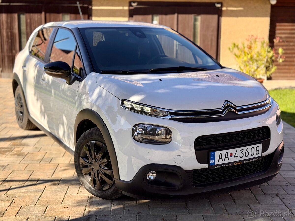 Citroën C3 1,5 HDi 2019 | 93 000km