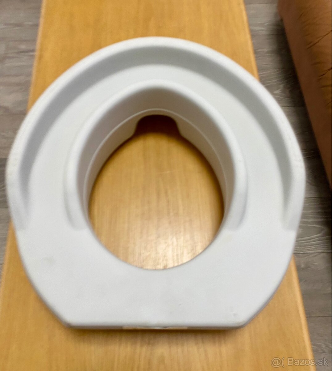 sedák mäkký - vyvýšené WC sedadlo