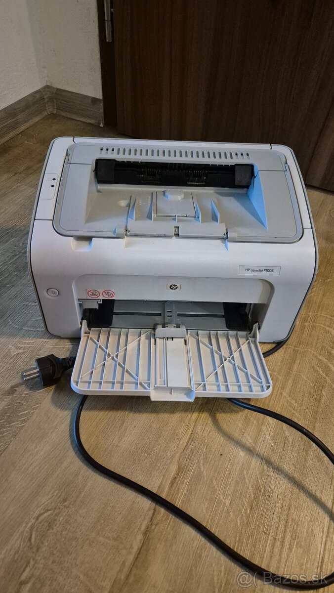 Tlačiareň HP LaserJet P1005
