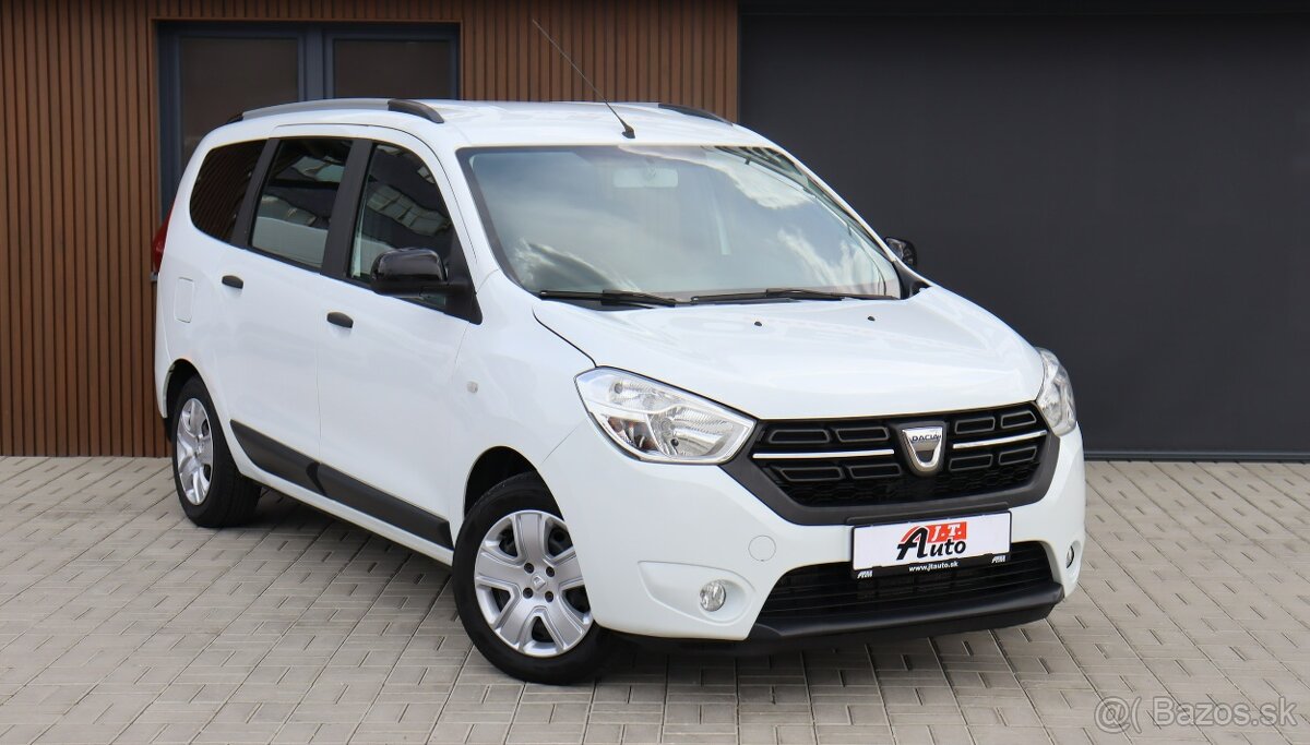 Dacia Lodgy 1.5 Blue dCi 115 S&S Arctica 7m