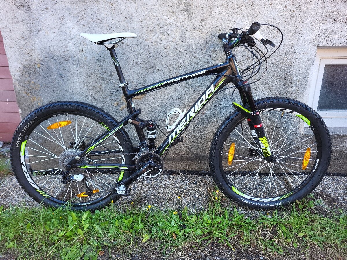 Merida Ninety-Nine Team Issue 2013