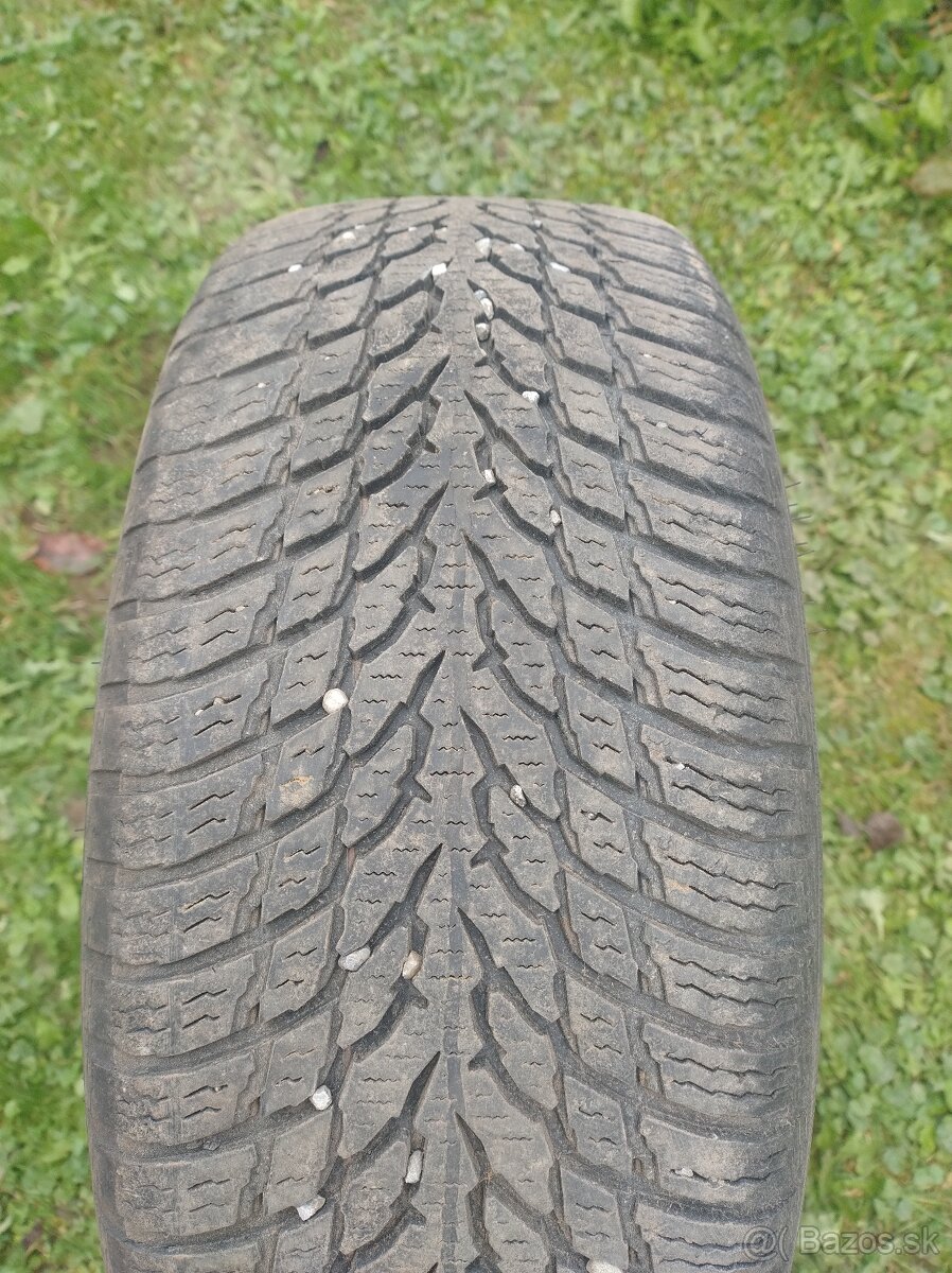 195/50 r15 Nokian zimné
