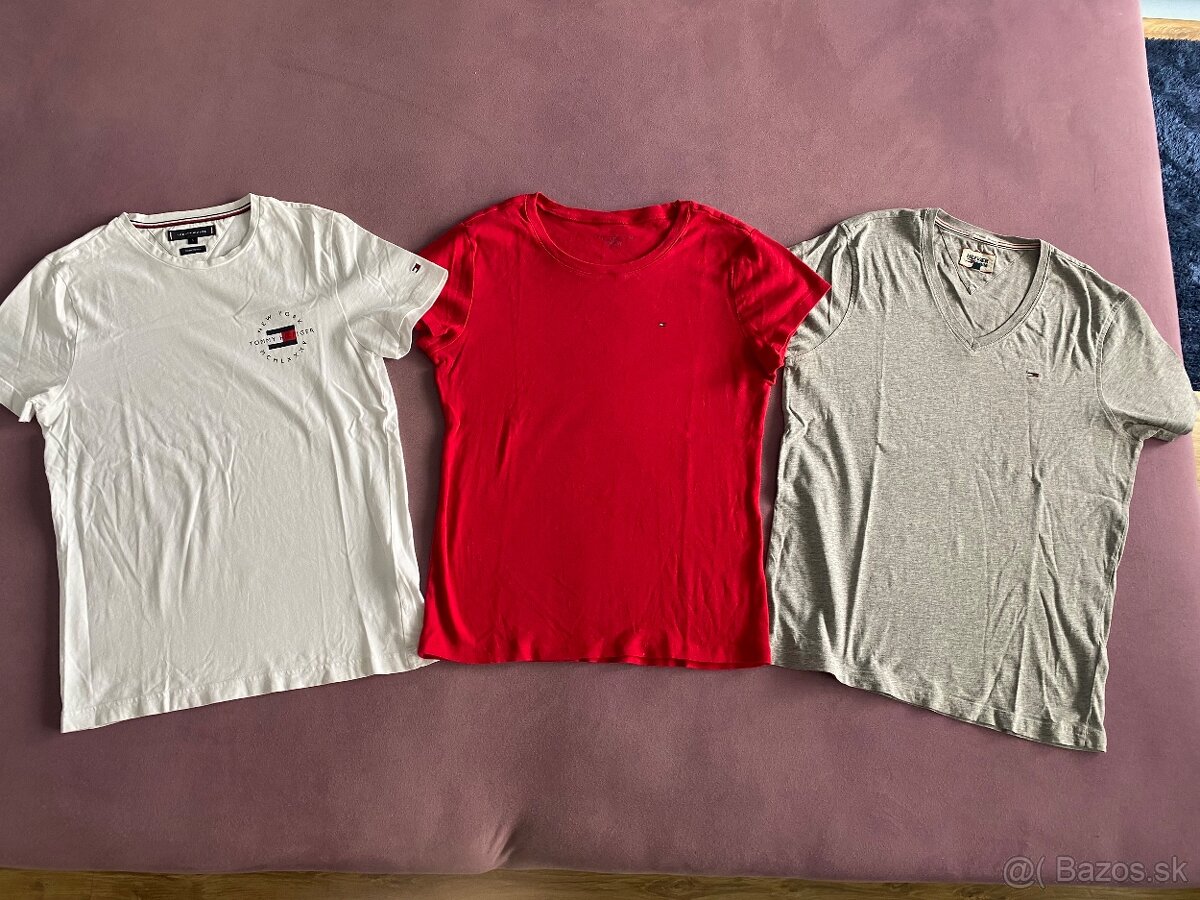 Tričko Tommy Hilfiger