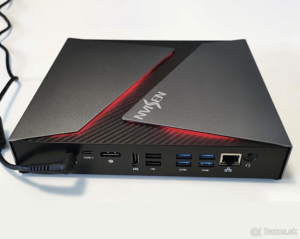 NVISEN Y-GX01 Mini PC Intel Core i9-9880H