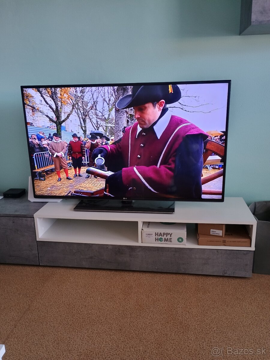 Smart 3D LG 50"