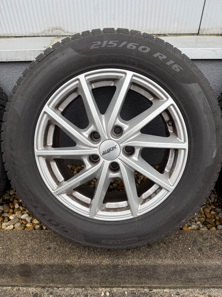 Alutec elektrony 5x112 r16