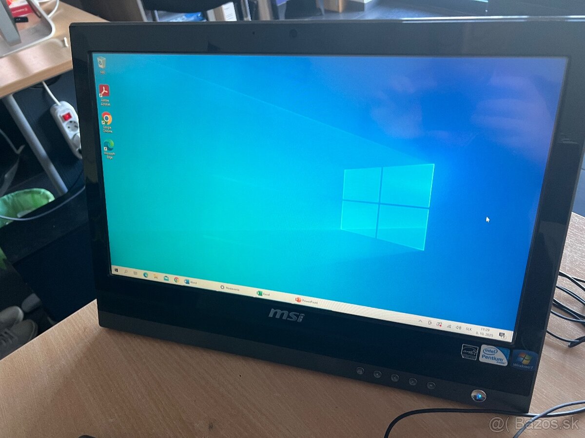 All-In-One PC MSI Wind Top AP2000