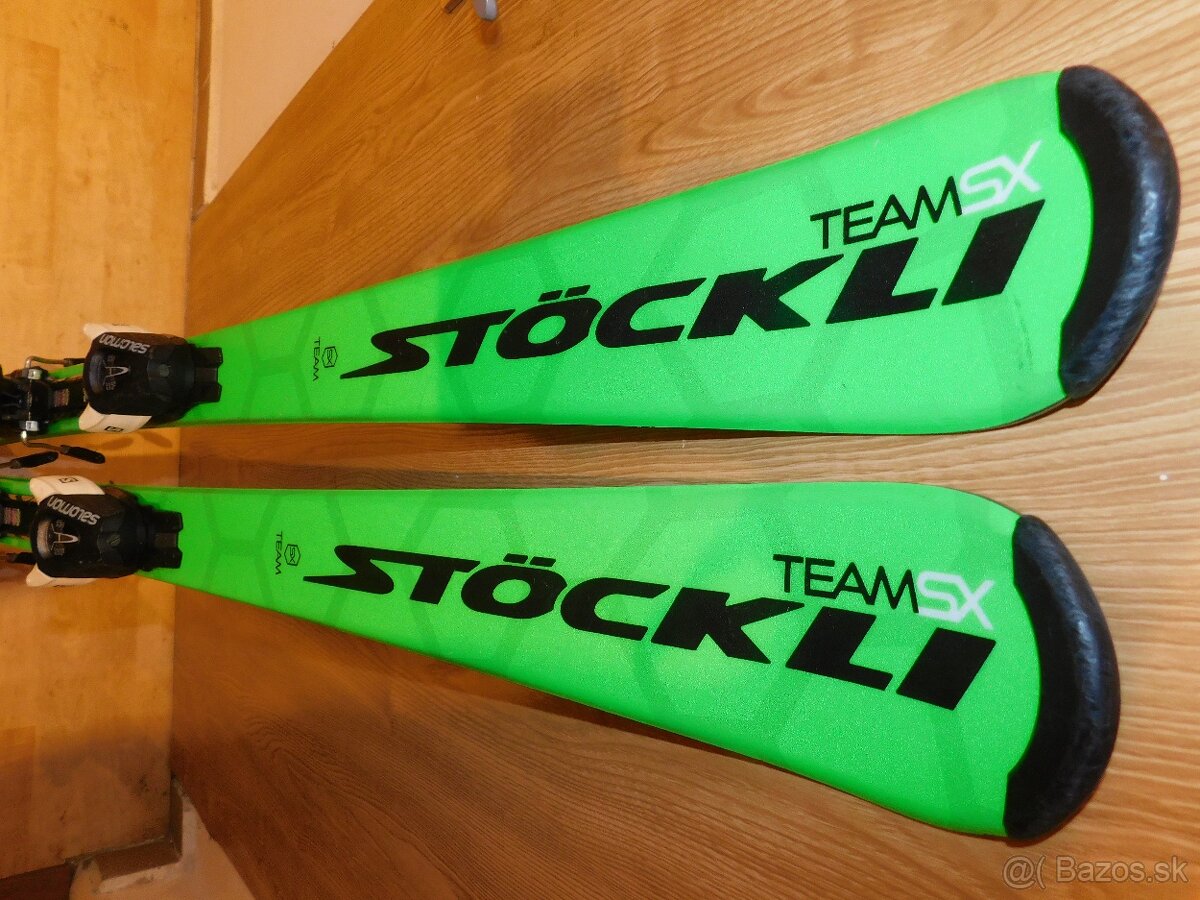 Stockli SX 140cm