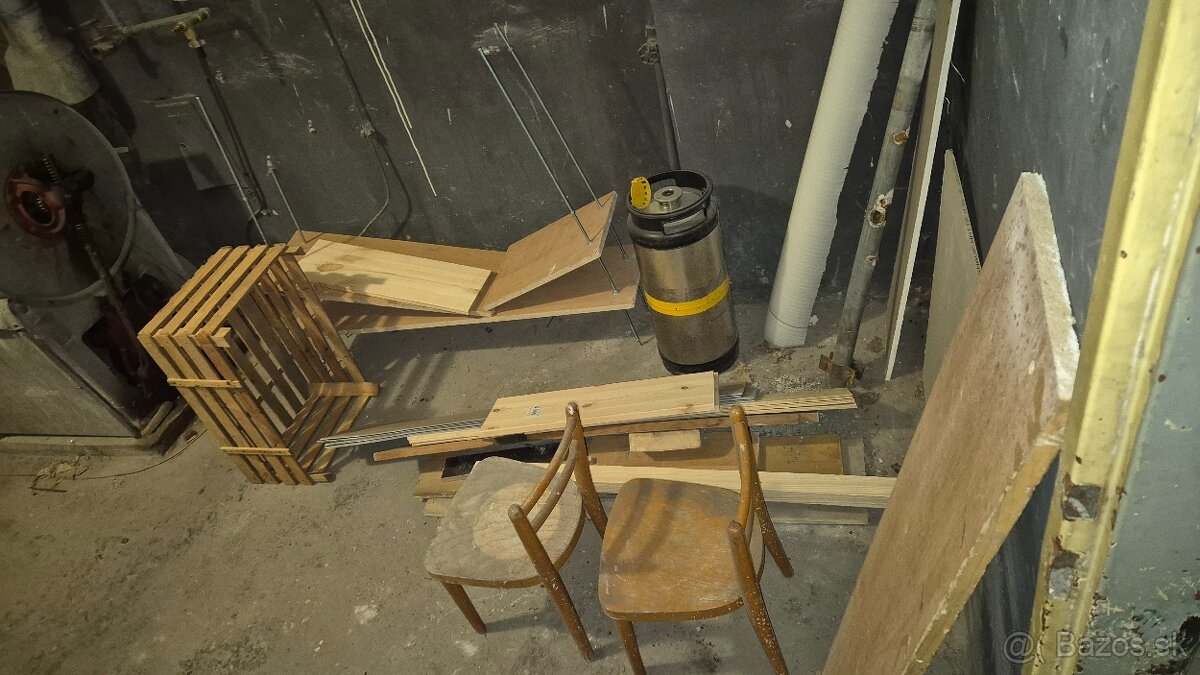 Tajomstvá starej pivnice