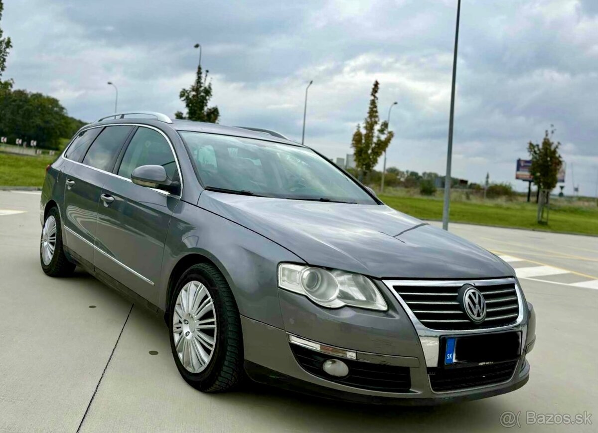 Predam Volkswagen Passat b6 2.0TDI,103KW ,R.v.2008,