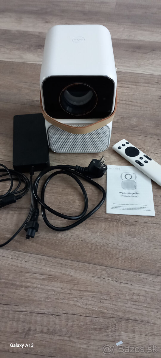 Projektor Wanbo T6 Max