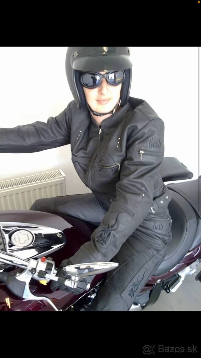 Predám oblečenie na motorku kúpené v Louis Viedeň: