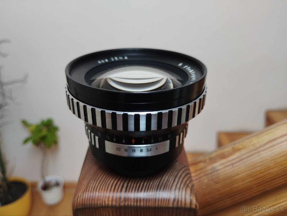 Objektiv Carl Zeiss Jena Flektogon 4/20 M42