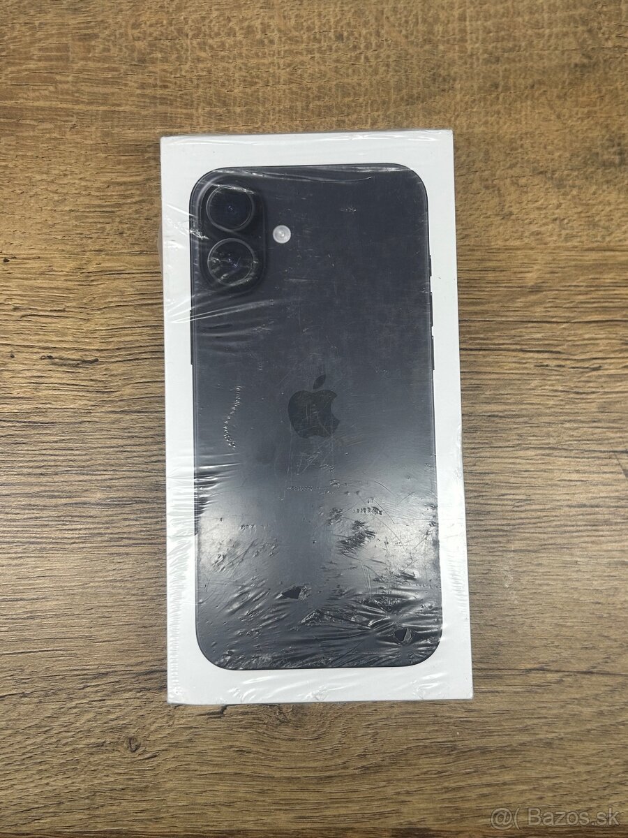 iPhone 16 plus 256gb