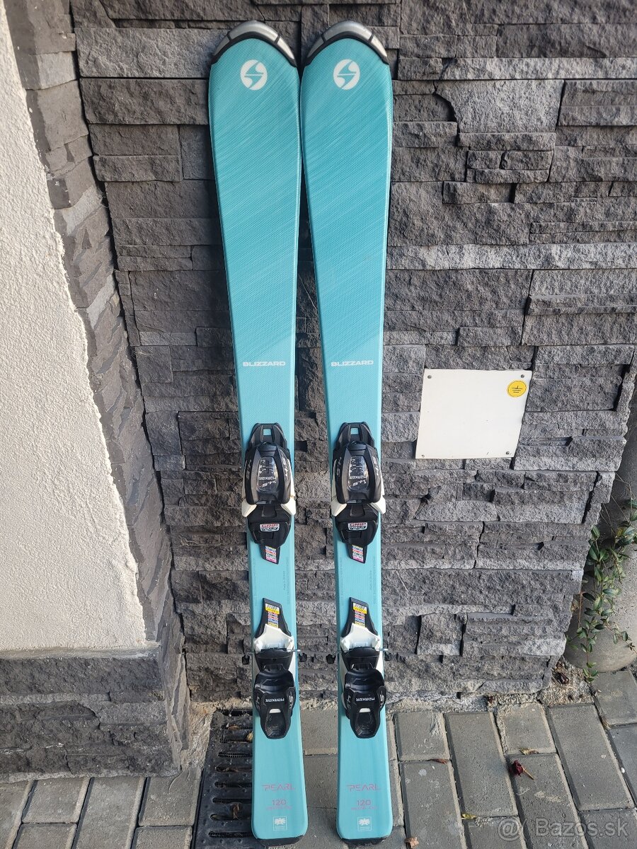 Detske lyze Blizzard 120 cm