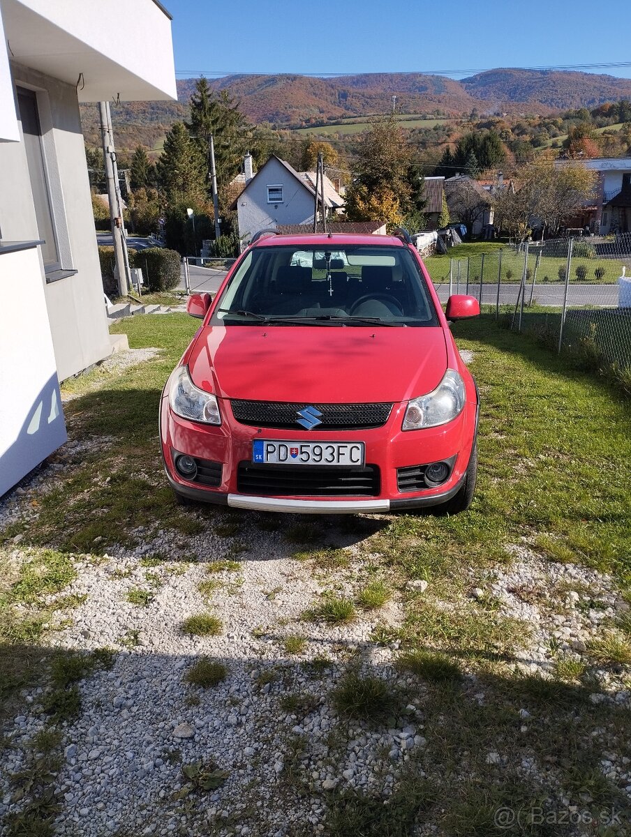 Suzuki SX4