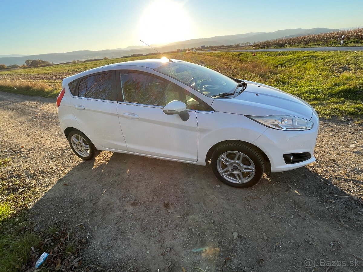 Fiesta 1.0 Ecoboost 74kw