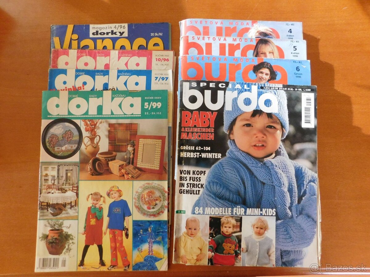 Burda a Dorka