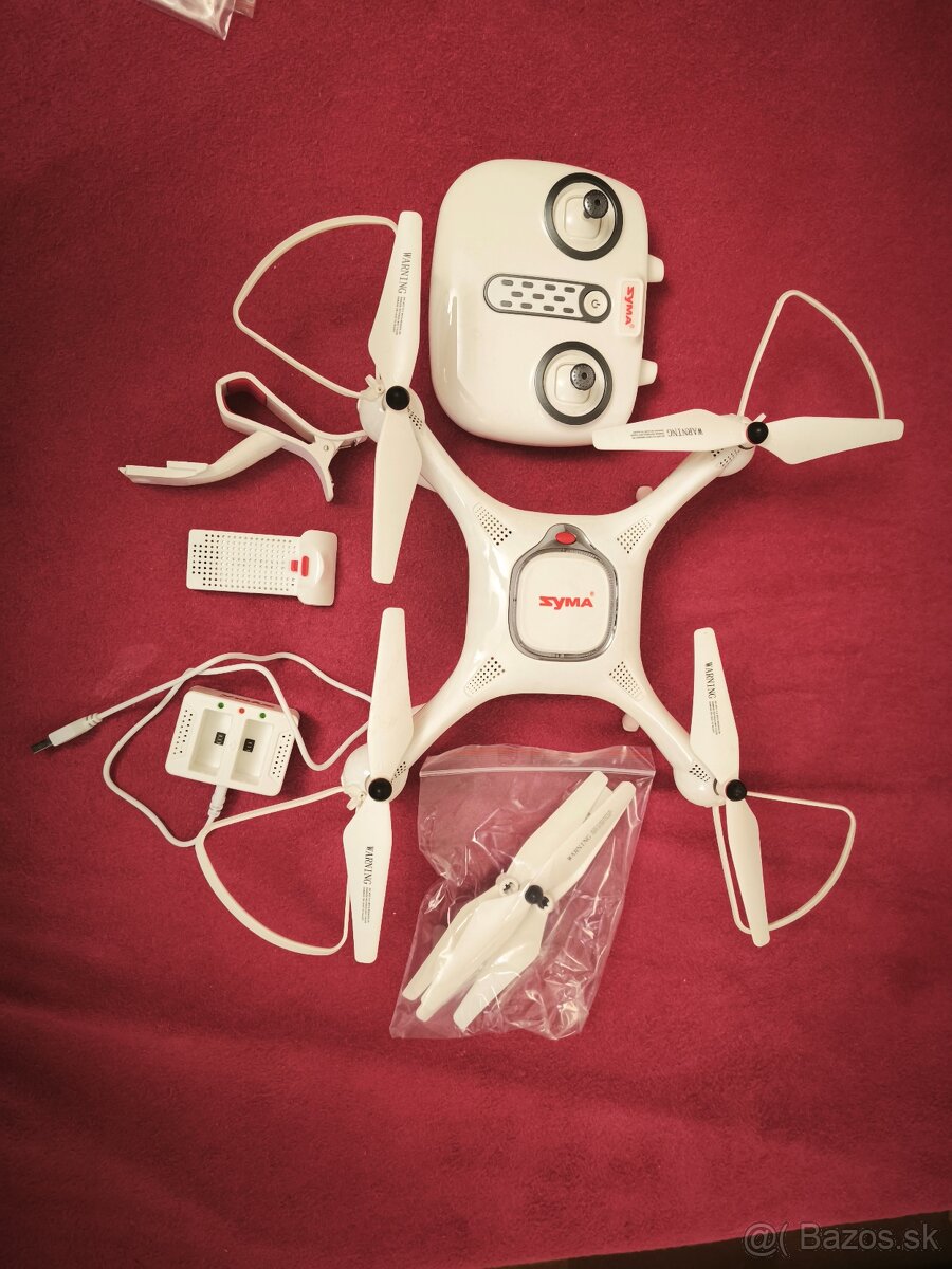 Dron SYMA X25PRO